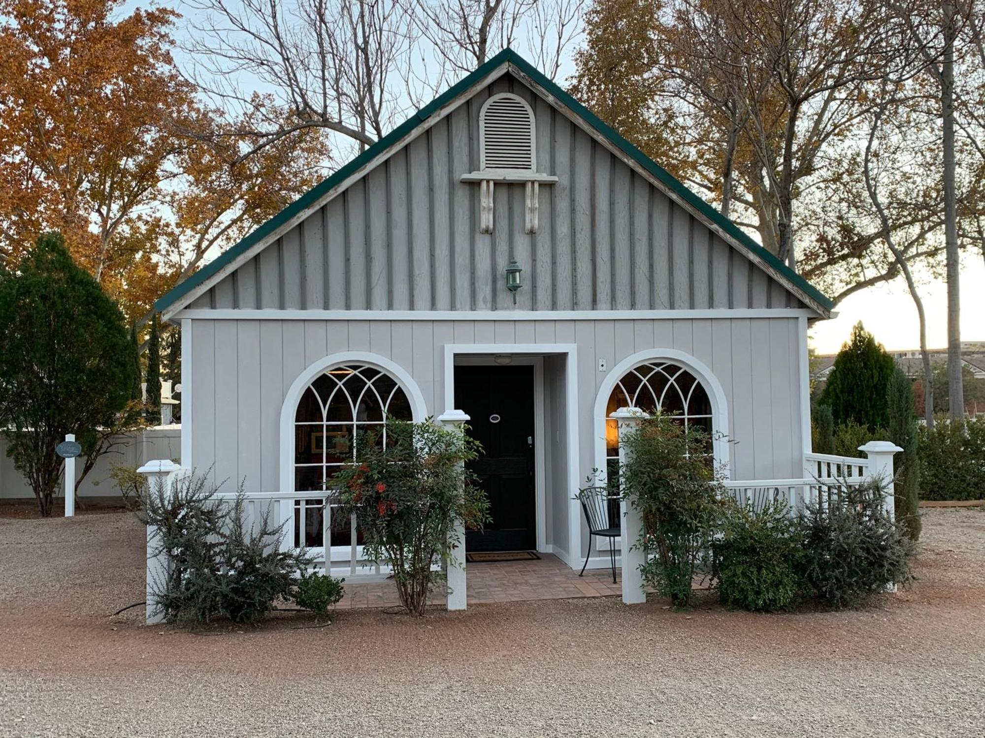 The Cottage At 241 North 세인트 조지 외부 사진