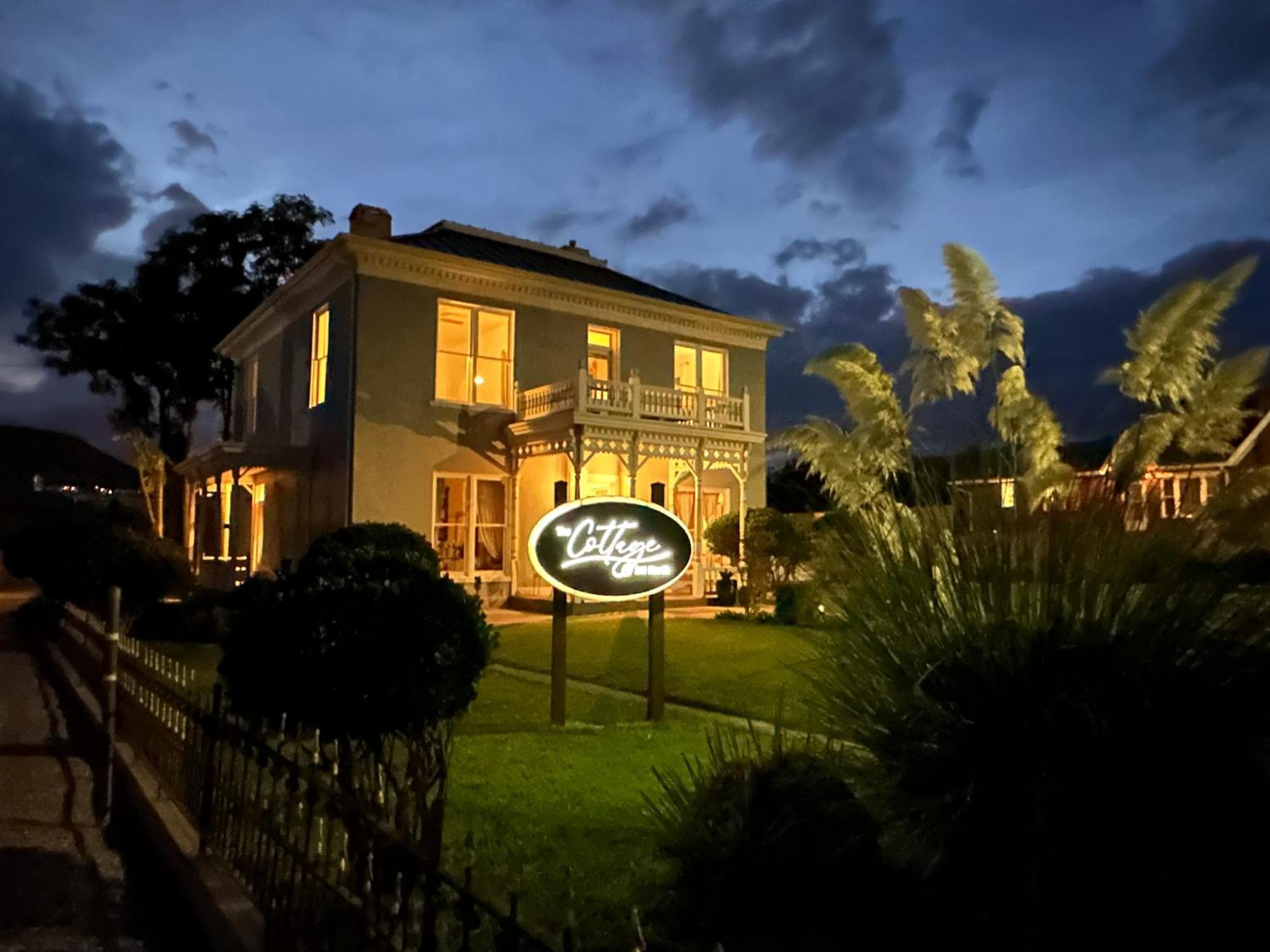 The Cottage At 241 North 세인트 조지 외부 사진